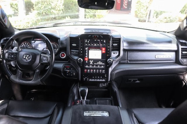 2021 RAM 1500 TRX