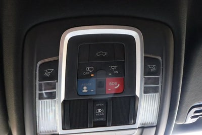 2021 RAM 1500 TRX