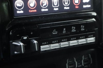 2021 RAM 1500 TRX