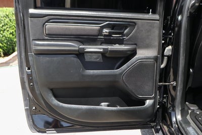 2021 RAM 1500 TRX