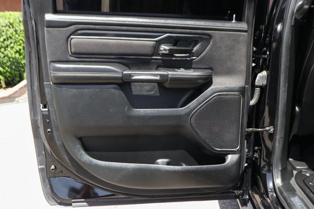 2021 RAM 1500 TRX