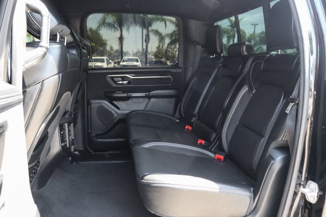 2021 RAM 1500 TRX