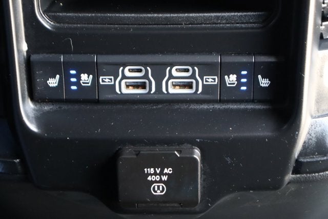 2021 RAM 1500 TRX