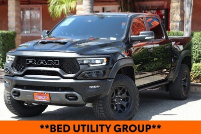 2021 RAM 1500 TRX