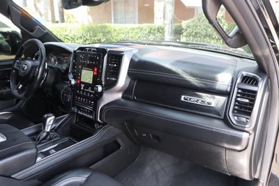 2021 RAM 1500 TRX