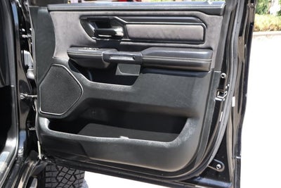 2021 RAM 1500 TRX