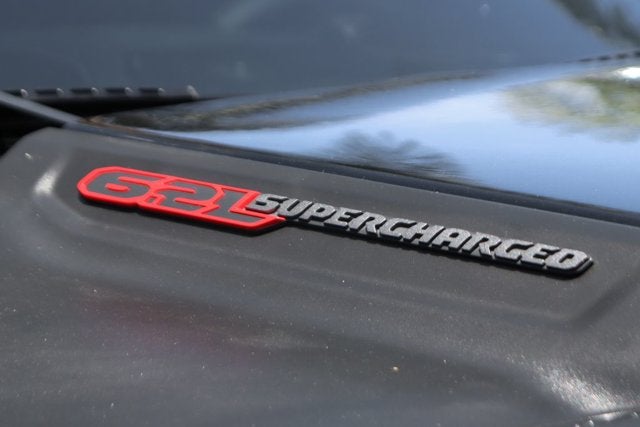 2021 RAM 1500 TRX