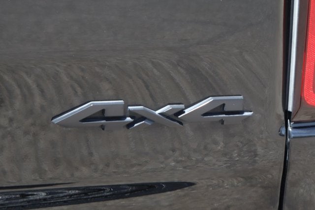 2021 RAM 1500 TRX