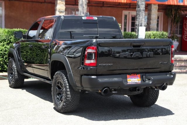 2021 RAM 1500 TRX