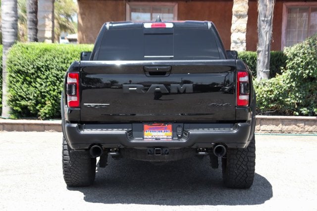 2021 RAM 1500 TRX