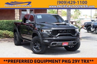 2021 RAM 1500 TRX