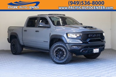 2023 RAM 1500 TRX