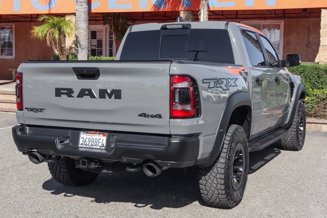 2023 RAM 1500 TRX