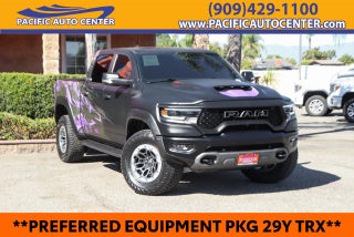 2021 RAM 1500 TRX