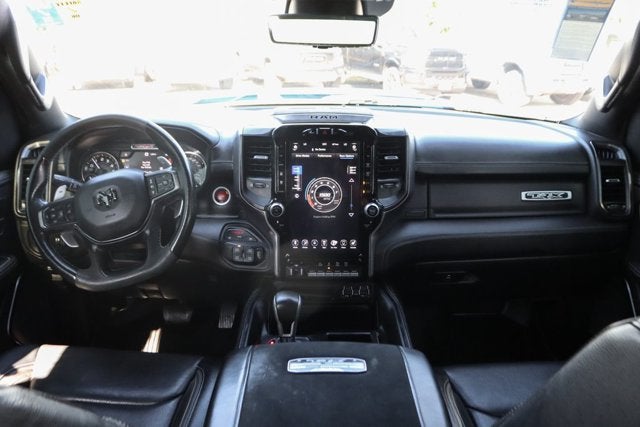 2021 RAM 1500 TRX