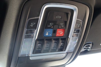 2021 RAM 1500 TRX