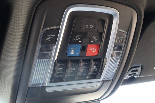 2021 RAM 1500 TRX