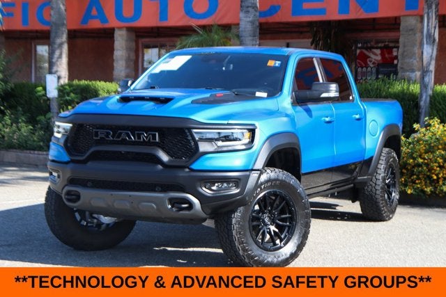 2021 RAM 1500 TRX