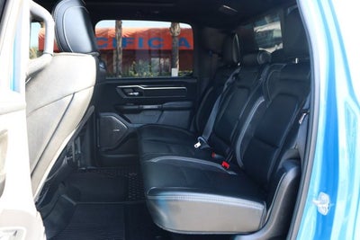 2021 RAM 1500 TRX