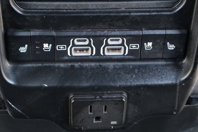 2021 RAM 1500 TRX