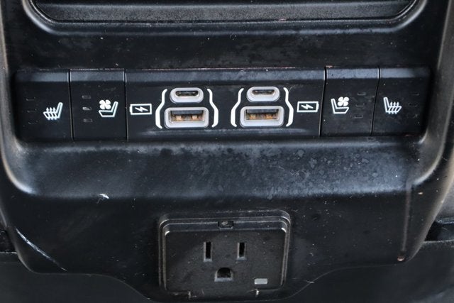 2021 RAM 1500 TRX