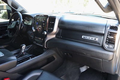 2021 RAM 1500 TRX