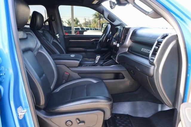 2021 RAM 1500 TRX