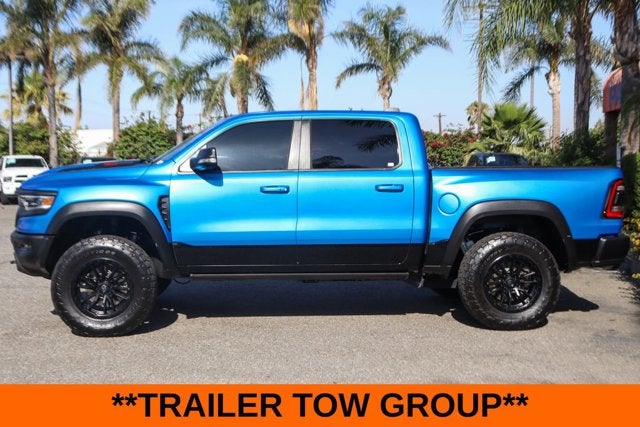 2021 RAM 1500 TRX