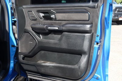 2021 RAM 1500 TRX