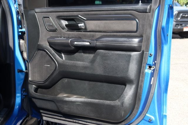 2021 RAM 1500 TRX
