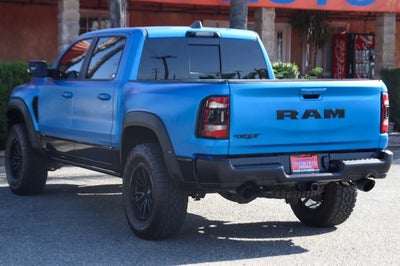 2021 RAM 1500 TRX