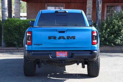 2021 RAM 1500 TRX