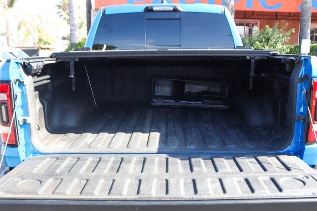 2021 RAM 1500 TRX