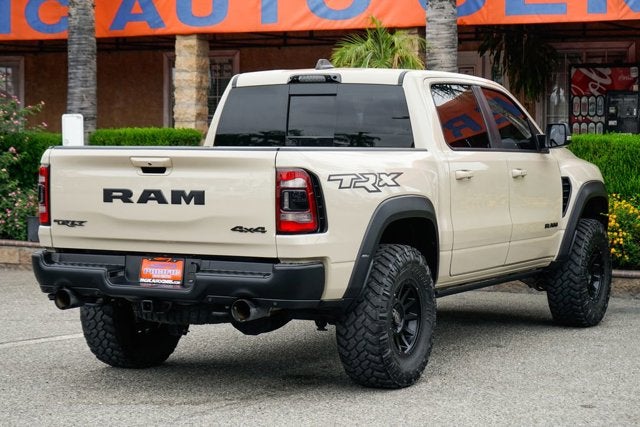 2022 RAM 1500 TRX