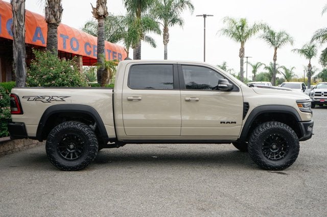 2022 RAM 1500 TRX