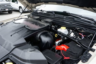 2022 RAM 1500 TRX