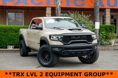 2022 RAM 1500 TRX