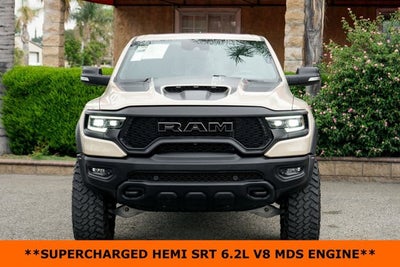 2022 RAM 1500 TRX