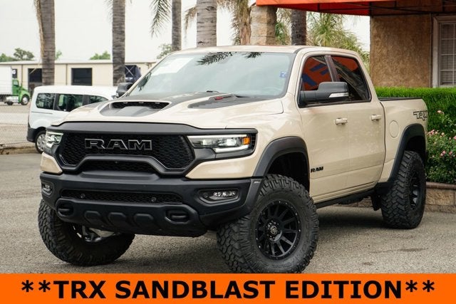 2022 RAM 1500 TRX