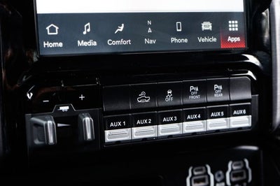 2022 RAM 1500 TRX
