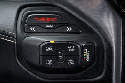 2022 RAM 1500 TRX