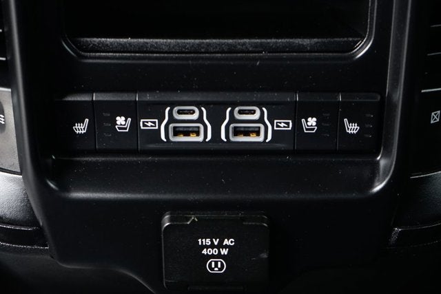 2022 RAM 1500 TRX