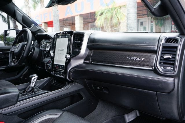 2022 RAM 1500 TRX