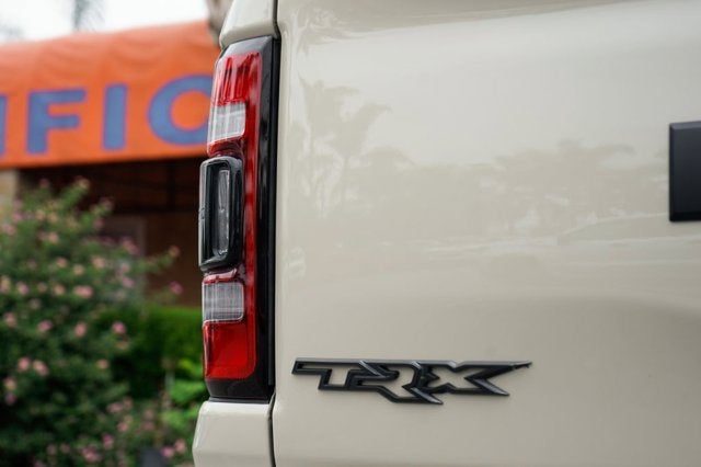 2022 RAM 1500 TRX