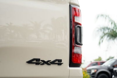 2022 RAM 1500 TRX