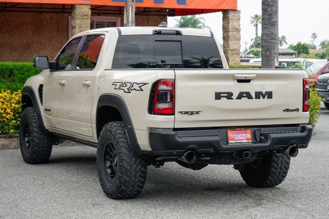 2022 RAM 1500 TRX