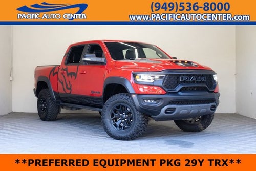 2021 RAM 1500 TRX