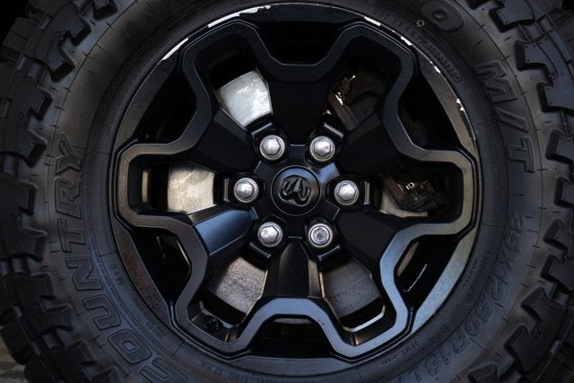 2021 RAM 1500 TRX