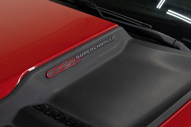 2021 RAM 1500 TRX