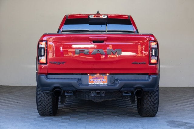 2021 RAM 1500 TRX